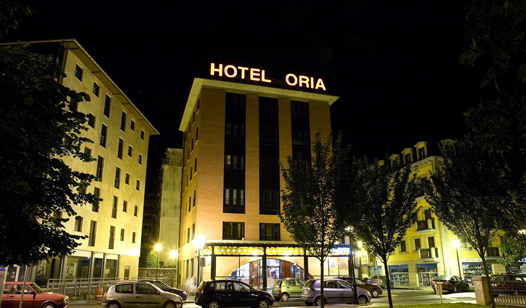 Clientes Innovahotel - Hotel Oria.
