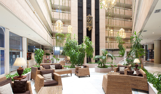Clientes Innovahotel - Hotel Granada Center .