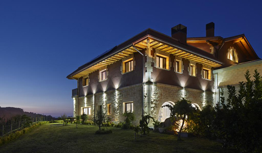 Clientes Innovahotel - Hotel Rural Gaintza.