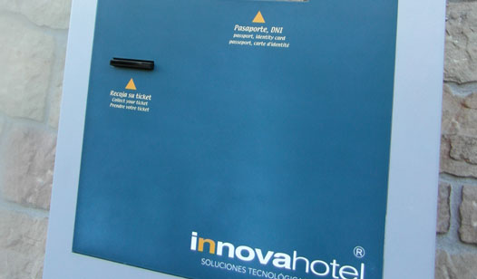 Clientes Innovahotel - HOTEL TXIKIERDI-ALDE