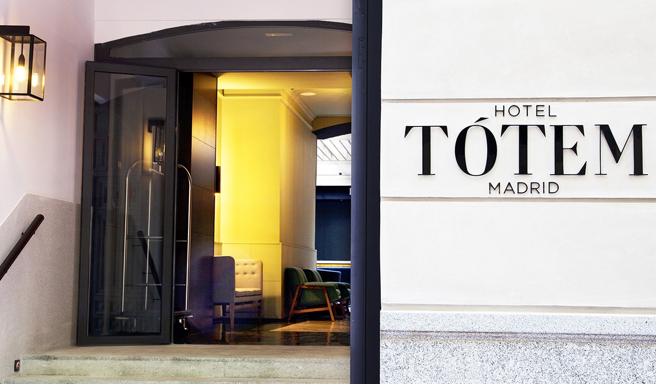 residencia-universitaria-la-campana - Hotel Totem Madrid