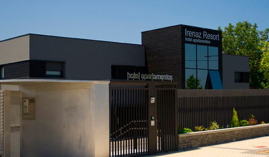 Clientes Innovahotel - Irenaz Resort.